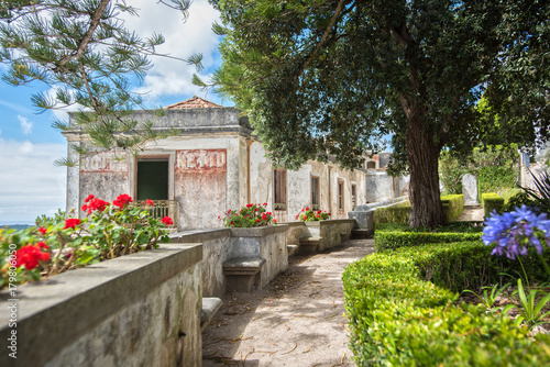 Garden in Sintra