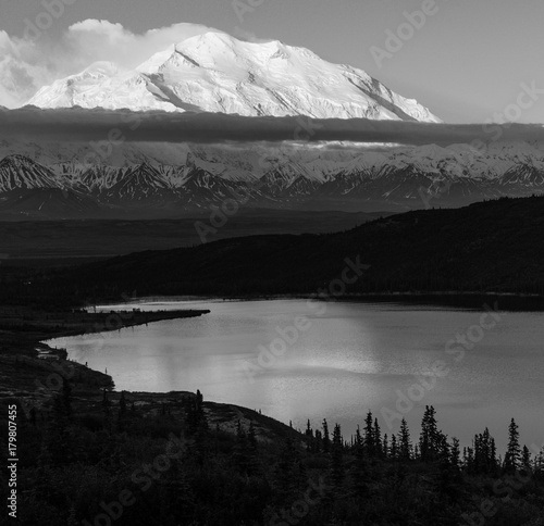 Denali National Park, Alaska photo