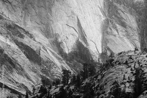 Yosemite National Park, Sierra Nevada, Kalifornien photo