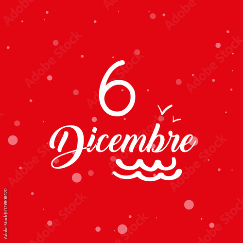 6 Dicembre