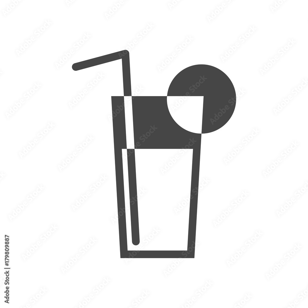 Fresh Lemonade - Illustration Fresh Lemonade - Illustration