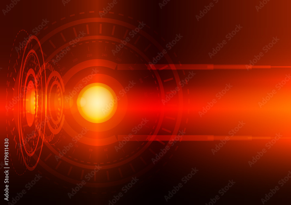 Abstract digital technology color background. Abstract digital technology color background.