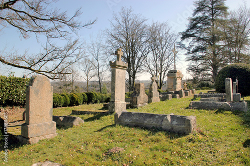 ancien prieuré du Chalard. photo