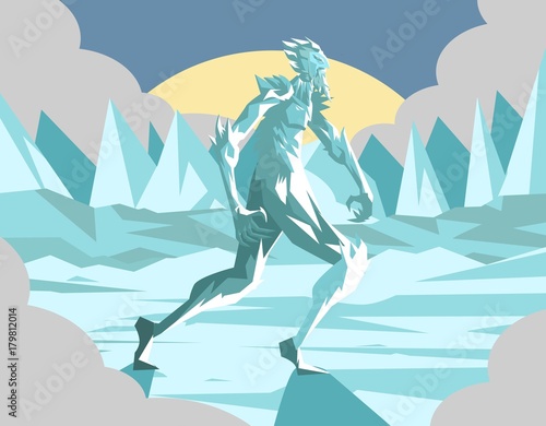 frost ice monster mythology giant 
