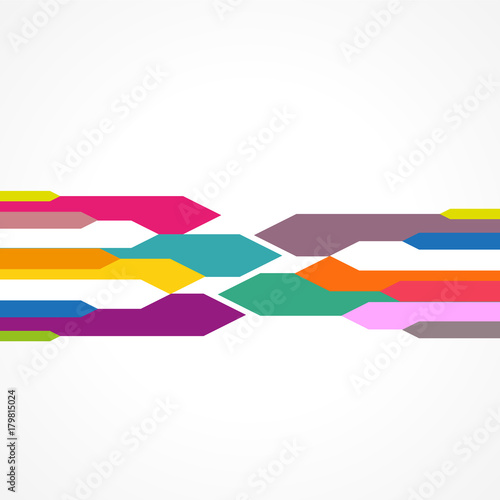 fond abstrait