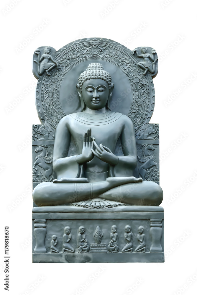 Fototapeta premium Statue of Buddha