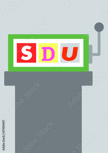 Parteien und Wahl
