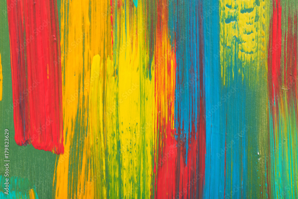 Abstract art background. Hand-painted background Abstract art background. Hand-painted background