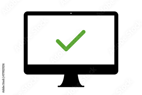 PC - Haken - Richtig