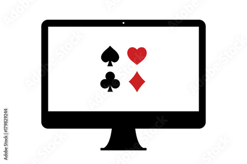 PC - Kartensymbole