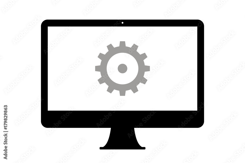 PC - Zahnrad - Bearbeiten PC - Zahnrad - Bearbeiten