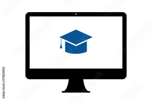 PC - Doktorhut - Universität