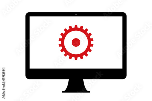 PC - Zahnrad - Optionen