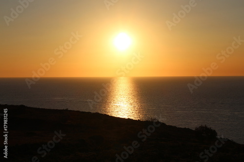 Tramonto Santorini