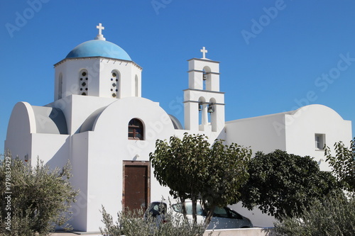 Chiesa di Santorini
