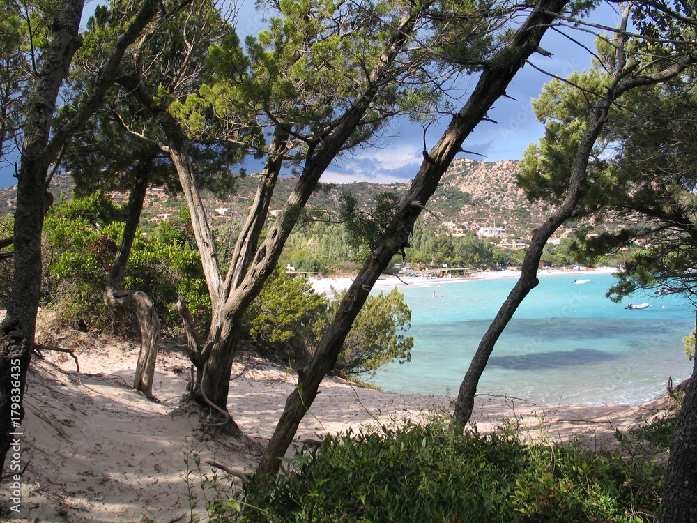 Palombaggia - Corsica - France