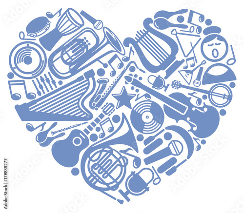 488 I like music
