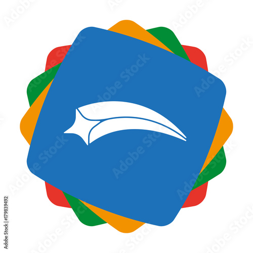 App Icon bunt - Weihnachtsstern