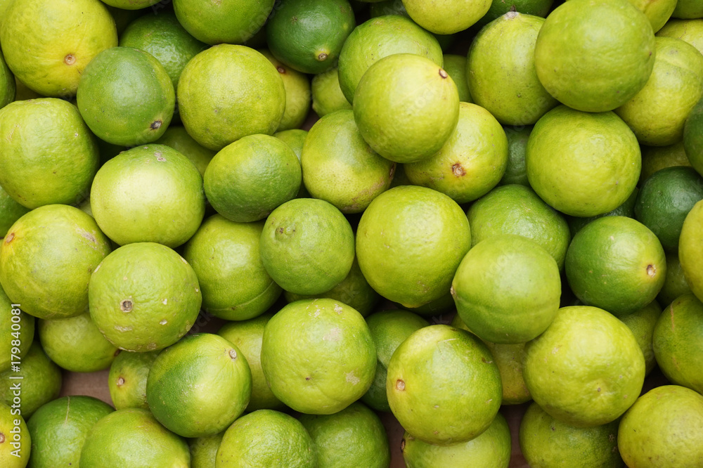 lime fruit texture