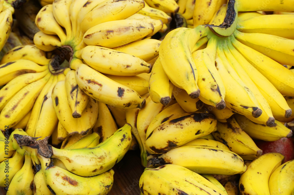 banana fruits from africa