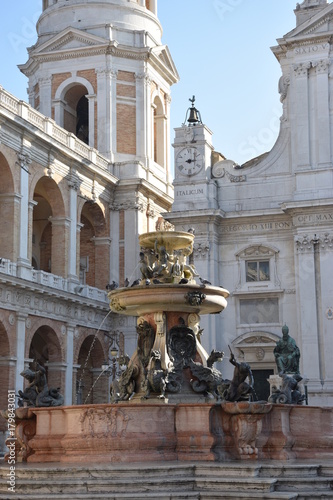 Piazza di Loreto  photo