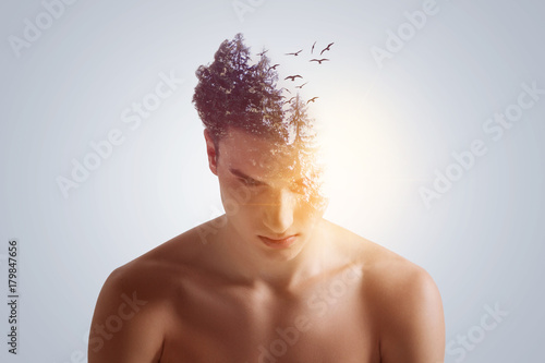 Fotografi New idea birth
