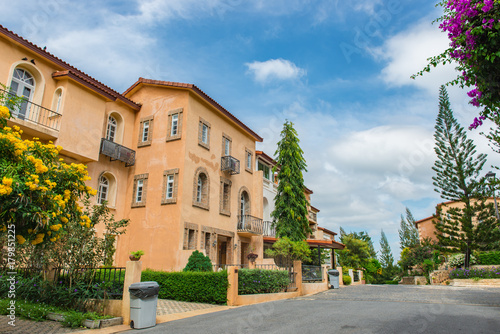 Tuscany vilage at thailand © reewungjunerr