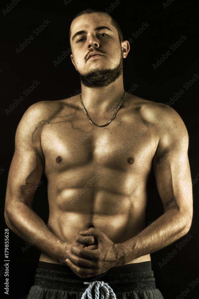 Fototapeta premium Vegan Power