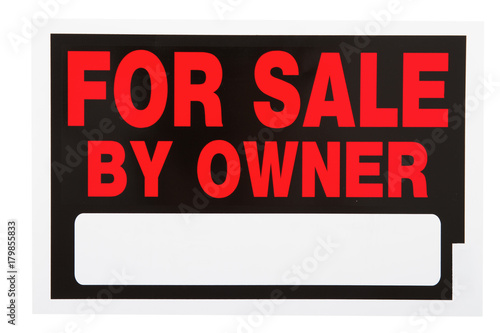 For Sale By Owner