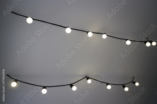 Simply ceiling warm white light bulbs
