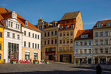 Marktplatz Altenburg Thüringen