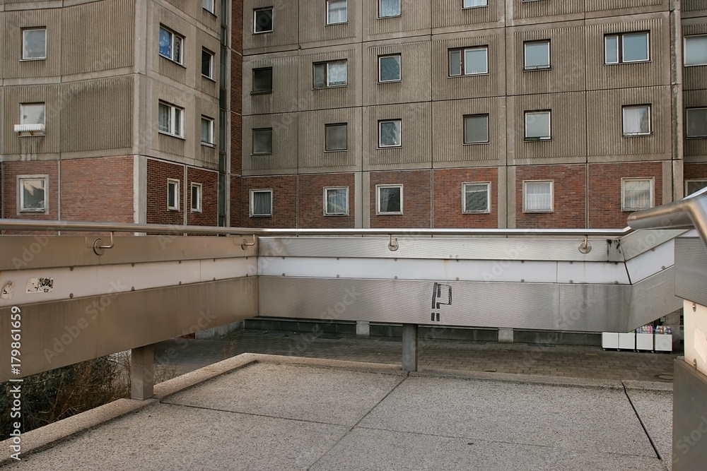 Prefabricated Building Block in Berlin Prefabricated Building Block in Berlin