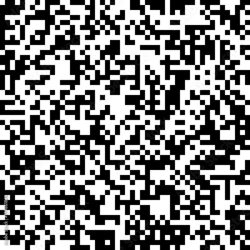 Pixel abstract mosaic background Gradient design