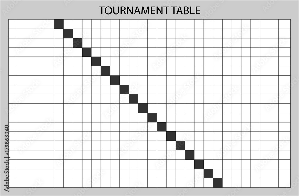 Overview - Tournament