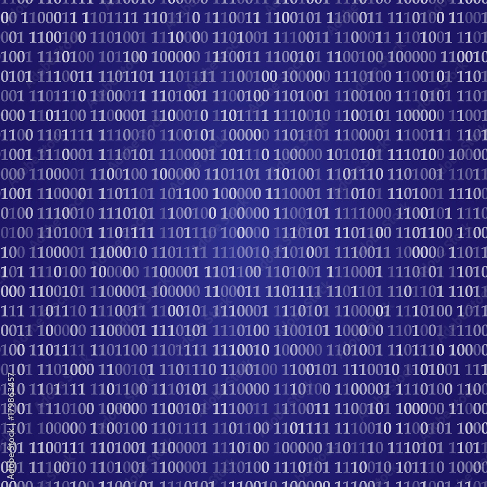 abstract digital numbers background. Vector illustration abstract digital numbers background. Vector illustration