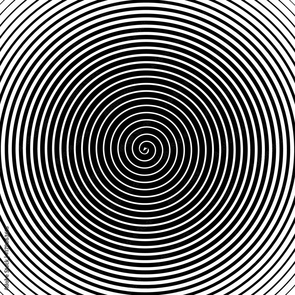 psychedelic spiral with radial rays, twirl, twisted comic effect, vortex backgrounds. Hypnotic spiral psychedelic spiral with radial rays, twirl, twisted comic effect, vortex backgrounds. Hypnotic spiral