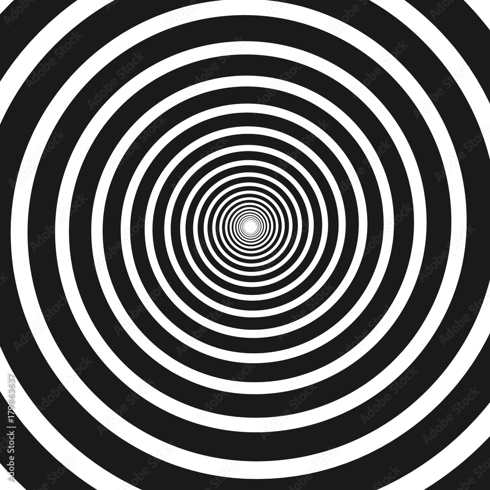 psychedelic spiral with radial rays, twirl, twisted comic effect, vortex backgrounds. Hypnotic spiral psychedelic spiral with radial rays, twirl, twisted comic effect, vortex backgrounds. Hypnotic spiral