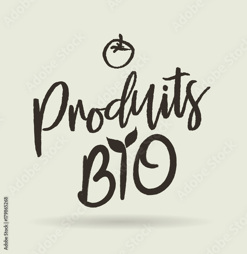 produits bio