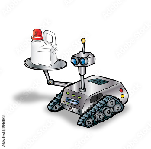 robot 01