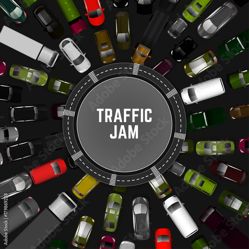 Traffic Jam Image