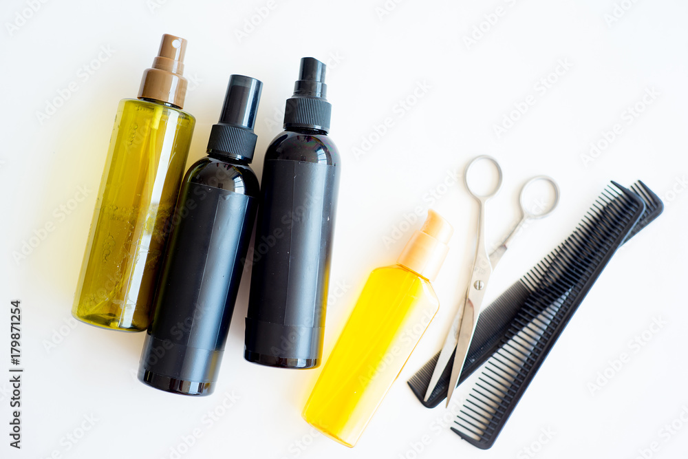 Obraz premium Tools for hairdressing