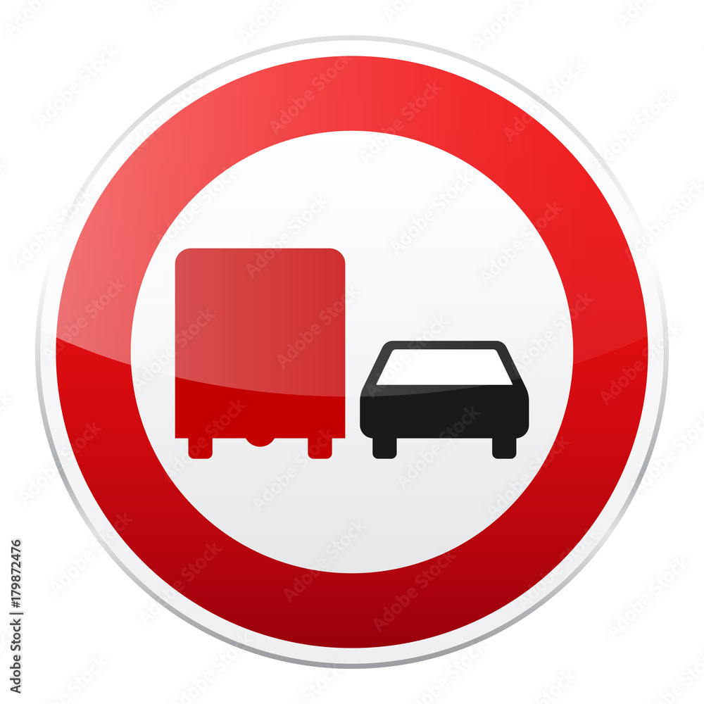Road red sign on white background. Road traffic control.Lane usage. Regulatory sign. Stop and yield. Street. Road red sign on white background. Road traffic control.Lane usage. Regulatory sign. Stop and yield. Street.