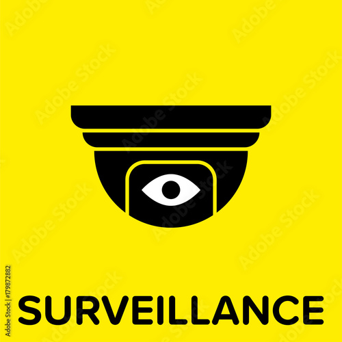 Video Surveillance with strong yellow