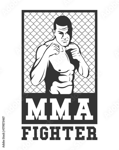 MMA FIGHTER