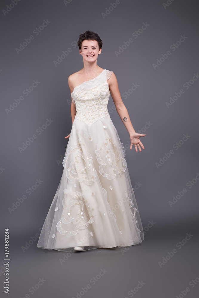 Unusual wife background isolated Unusual wife background isolated