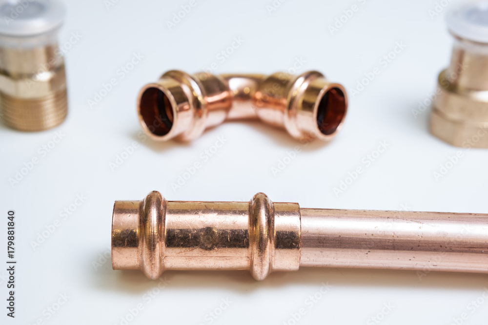 parts of copper parts of copper