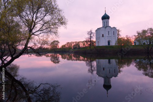 Church of the Intercession on the Nerl