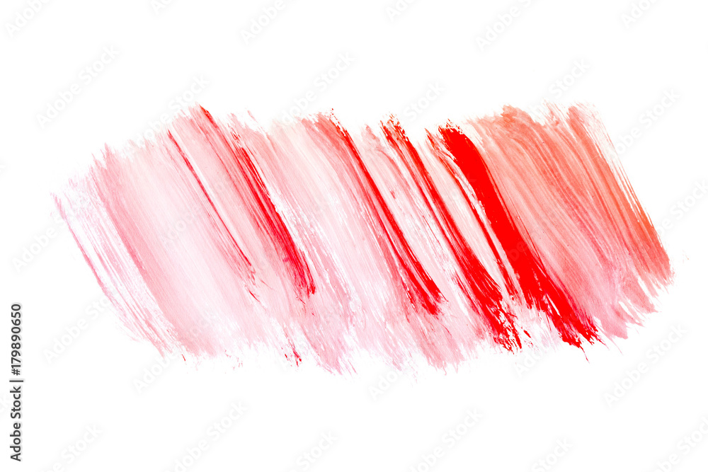 Rot Wasserfarben muster Pinselstrich Rot Wasserfarben muster Pinselstrich