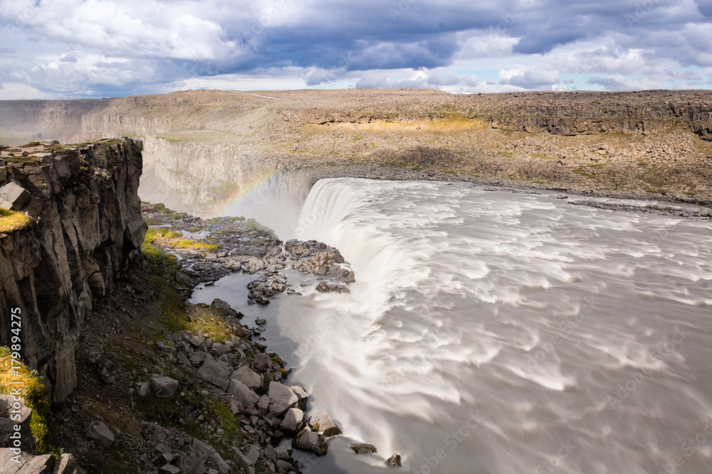 Dettifoss Dettifoss