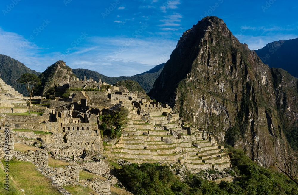 Machu Picchu, Peru